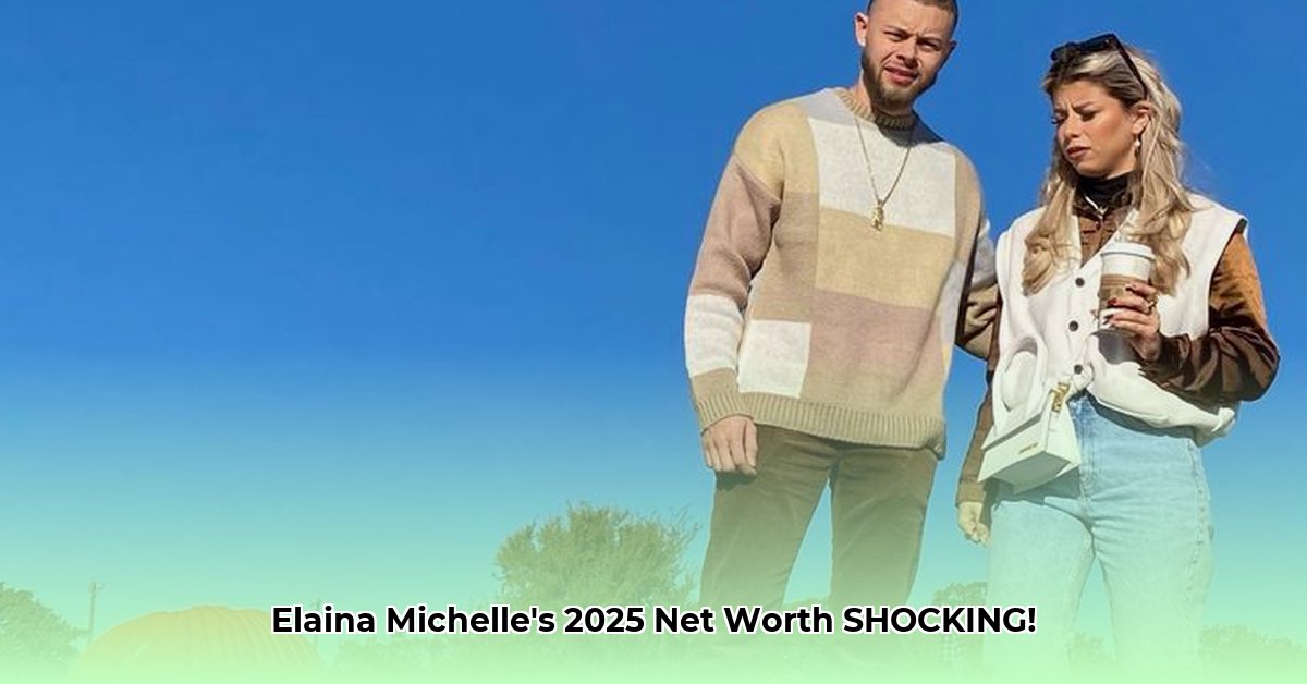 elaina-michelle-net-worth